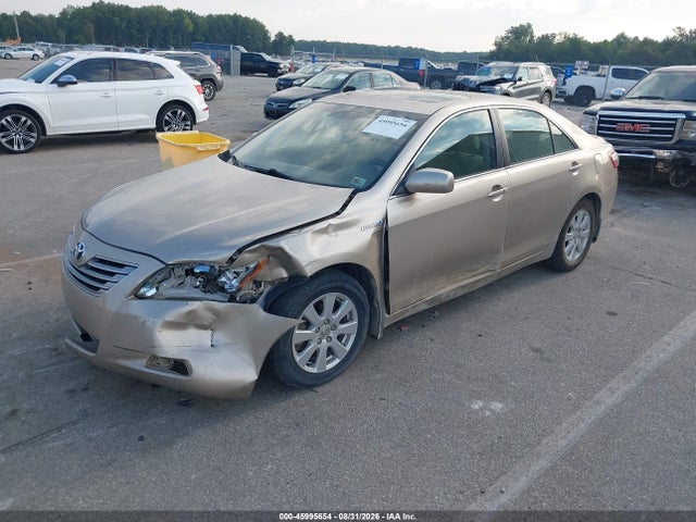 45995654 :رقم المزاد ، JTNBB46KX73007884 vin ، 2007 Toyota Camry Hybrid مزاد بيع