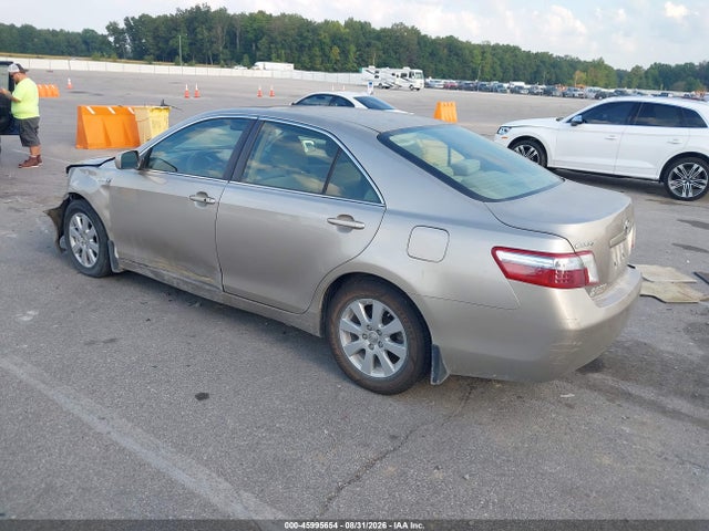 45995654 :رقم المزاد ، JTNBB46KX73007884 vin ، 2007 Toyota Camry Hybrid مزاد بيع
