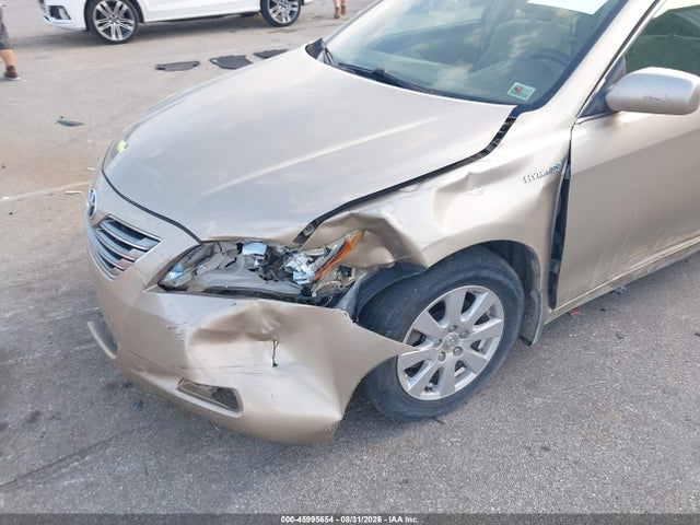 45995654 :رقم المزاد ، JTNBB46KX73007884 vin ، 2007 Toyota Camry Hybrid مزاد بيع