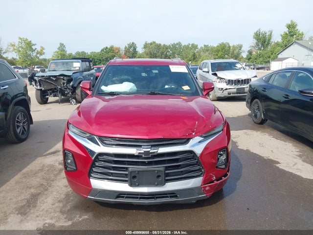 Продаж на аукціоні авто 2019 Chevrolet Blazer Premier, vin: 3GNKBKRSXKS641839, номер лоту: 45995658