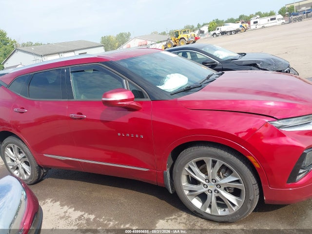 Продаж на аукціоні авто 2019 Chevrolet Blazer Premier, vin: 3GNKBKRSXKS641839, номер лоту: 45995658