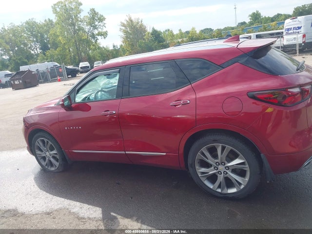 Продаж на аукціоні авто 2019 Chevrolet Blazer Premier, vin: 3GNKBKRSXKS641839, номер лоту: 45995658