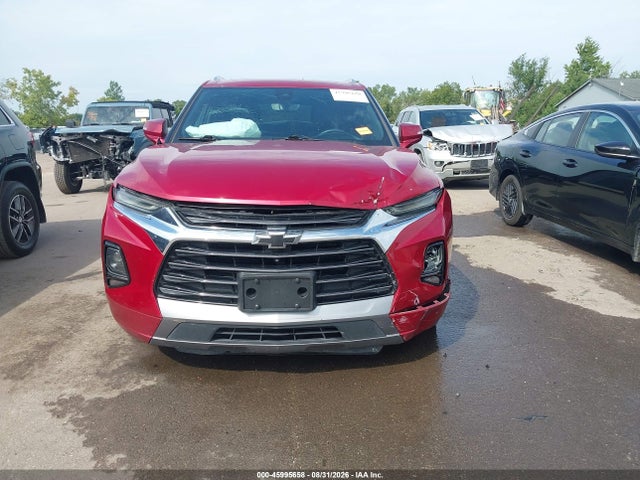 Продаж на аукціоні авто 2019 Chevrolet Blazer Premier, vin: 3GNKBKRSXKS641839, номер лоту: 45995658