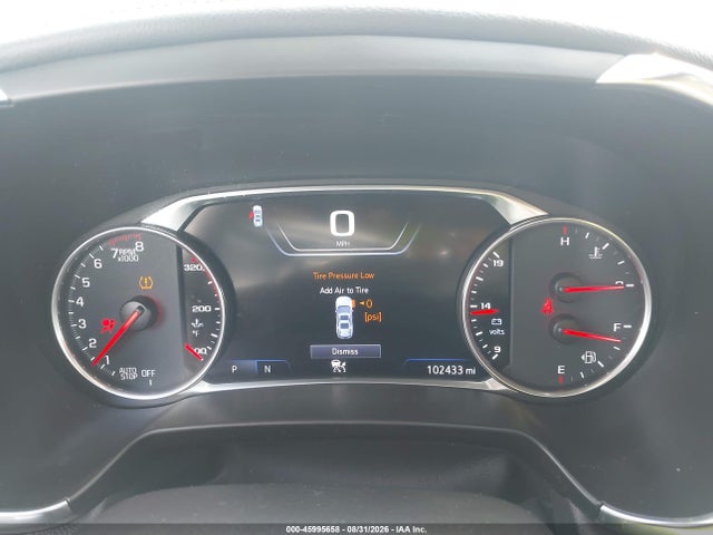 Продаж на аукціоні авто 2019 Chevrolet Blazer Premier, vin: 3GNKBKRSXKS641839, номер лоту: 45995658