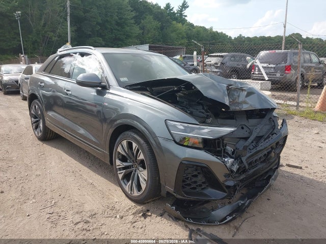 Aukcja sprzedaży 2026 Audi Q8 Premium Plus 55 Tfsi Quattro Tiptronic, vin: WA1EVBF12TD011656, numer aukcji: 45995664