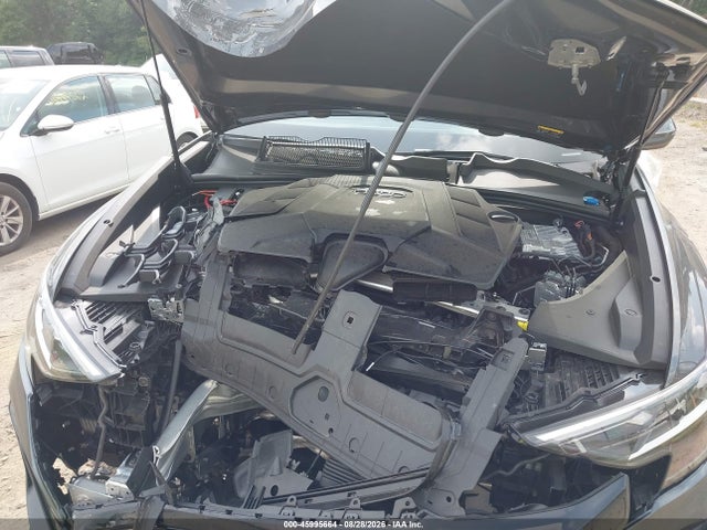 WA1EVBF12TD011656 Audi Q8 Premium Plus 55 Tfsi Quattro Tiptronic