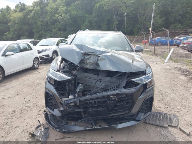 WA1EVBF12TD011656 Audi Q8 Premium Plus 55 Tfsi Quattro Tiptronic