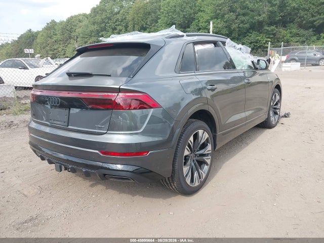 WA1EVBF12TD011656 Audi Q8 Premium Plus 55 Tfsi Quattro Tiptronic