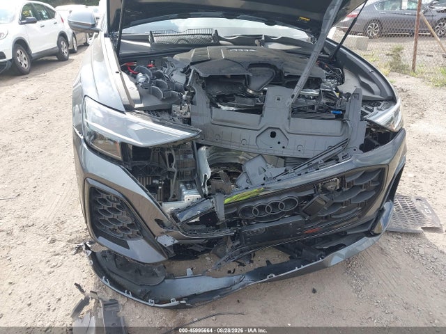 WA1EVBF12TD011656 Audi Q8 Premium Plus 55 Tfsi Quattro Tiptronic