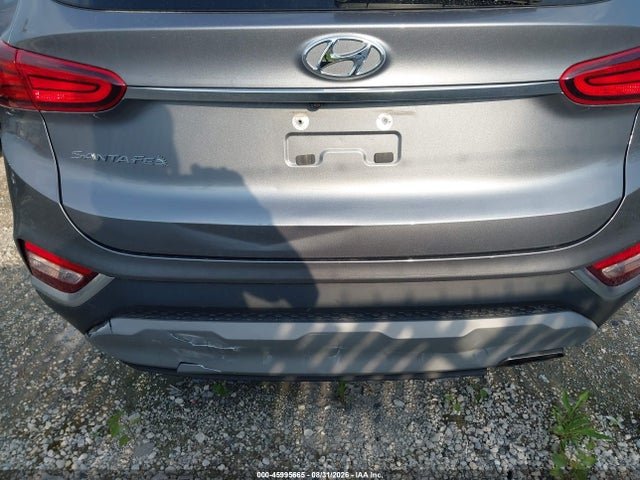 2019 Hyundai Santa Fe Se მანქანა იყიდება აუქციონზე, vin: 5NMS23AD2KH065568, აუქციონის ნომერი: 45995665