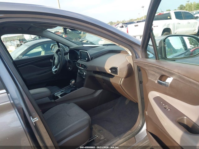 2019 Hyundai Santa Fe Se მანქანა იყიდება აუქციონზე, vin: 5NMS23AD2KH065568, აუქციონის ნომერი: 45995665