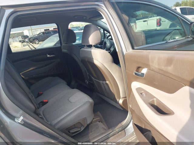 2019 Hyundai Santa Fe Se მანქანა იყიდება აუქციონზე, vin: 5NMS23AD2KH065568, აუქციონის ნომერი: 45995665