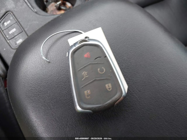 45995667 :رقم المزاد ، 1GYKNDRS5HZ146174 vin ، 2017 Cadillac Xt5 Luxury مزاد بيع