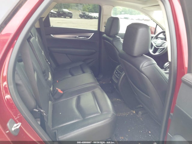 45995667 :رقم المزاد ، 1GYKNDRS5HZ146174 vin ، 2017 Cadillac Xt5 Luxury مزاد بيع