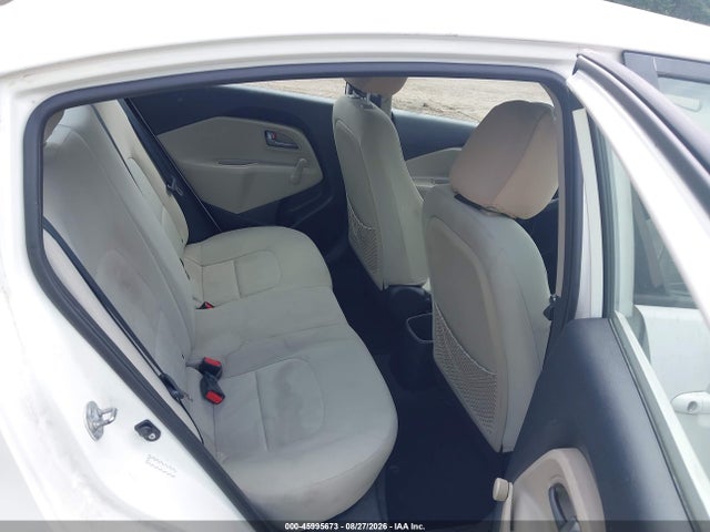 45995673 :رقم المزاد ، KNADM4A30D6211947 vin ، 2013 Kia Rio Lx مزاد بيع