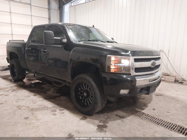Продаж на аукціоні авто 2011 Chevrolet Silverado 1500 Lt, vin: 3GCPKSE35BG248086, номер лоту: 45995677