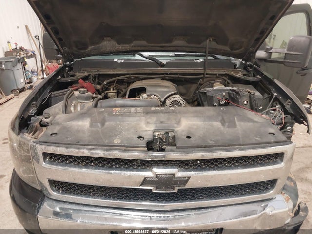 Продаж на аукціоні авто 2011 Chevrolet Silverado 1500 Lt, vin: 3GCPKSE35BG248086, номер лоту: 45995677