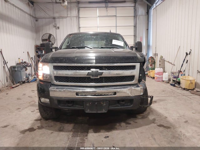 Продаж на аукціоні авто 2011 Chevrolet Silverado 1500 Lt, vin: 3GCPKSE35BG248086, номер лоту: 45995677
