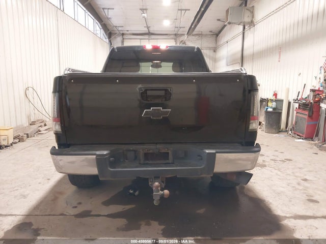 Продаж на аукціоні авто 2011 Chevrolet Silverado 1500 Lt, vin: 3GCPKSE35BG248086, номер лоту: 45995677