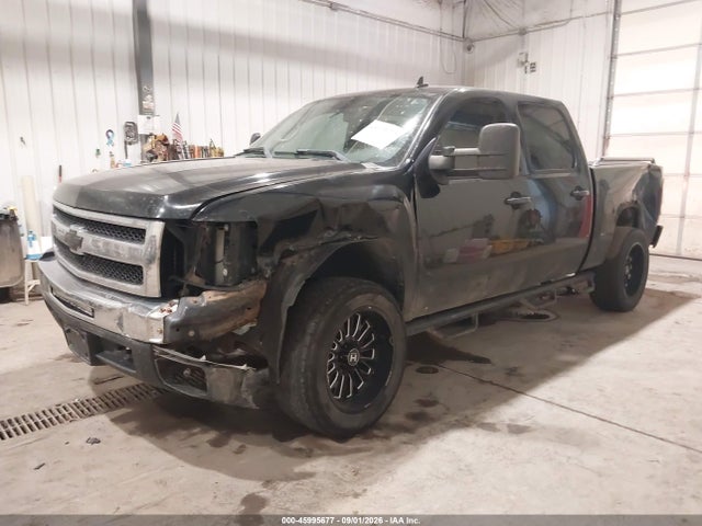 Продаж на аукціоні авто 2011 Chevrolet Silverado 1500 Lt, vin: 3GCPKSE35BG248086, номер лоту: 45995677