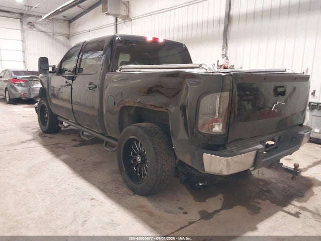 Продаж на аукціоні авто 2011 Chevrolet Silverado 1500 Lt, vin: 3GCPKSE35BG248086, номер лоту: 45995677