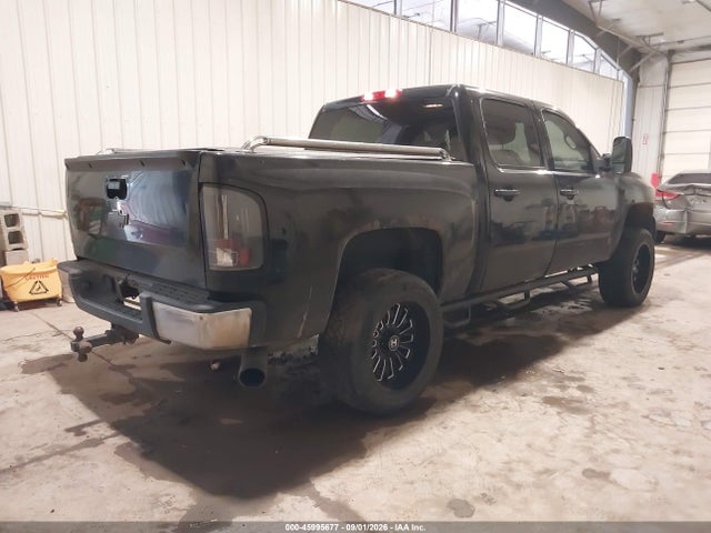Продаж на аукціоні авто 2011 Chevrolet Silverado 1500 Lt, vin: 3GCPKSE35BG248086, номер лоту: 45995677