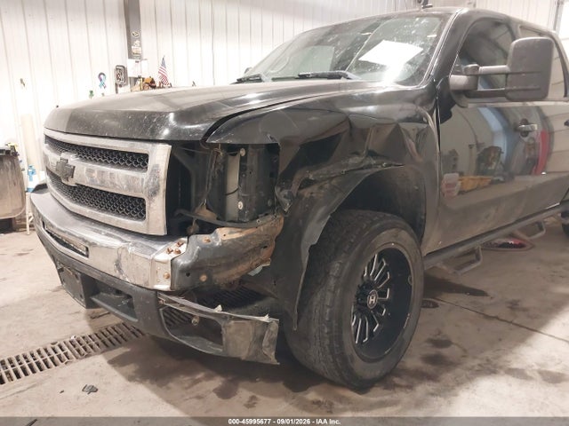 Продаж на аукціоні авто 2011 Chevrolet Silverado 1500 Lt, vin: 3GCPKSE35BG248086, номер лоту: 45995677