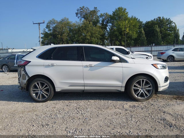Ford Edge Titanium 2019 2FMPK4K9XKBB32384 Image 14