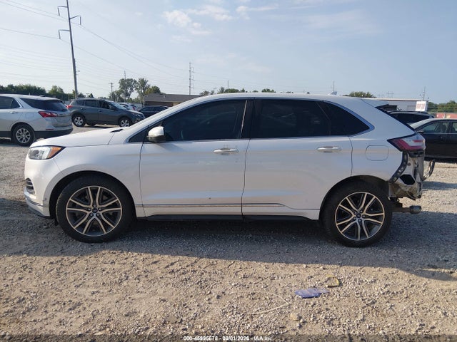 Ford Edge Titanium 2019 2FMPK4K9XKBB32384 Image 15