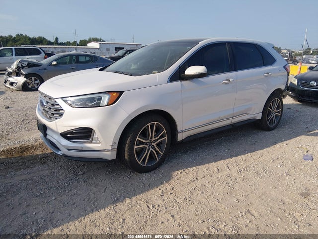 Ford Edge Titanium 2019 2FMPK4K9XKBB32384 Image 2