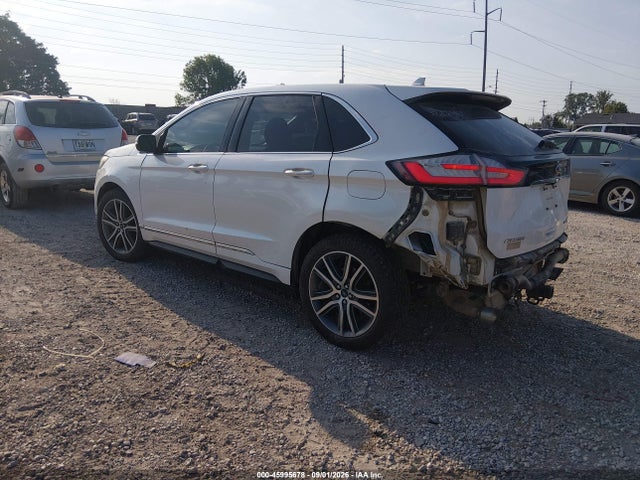 Ford Edge Titanium 2019 2FMPK4K9XKBB32384 Image 3