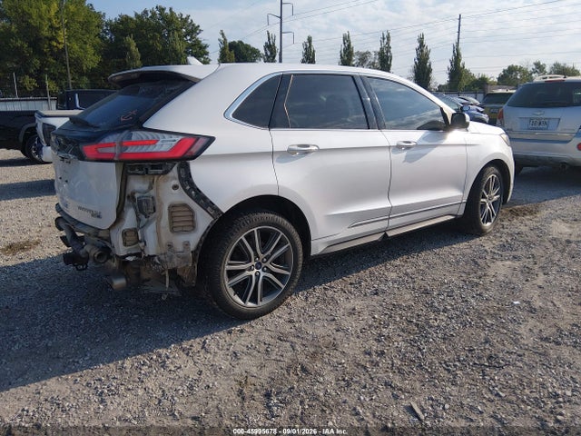 Ford Edge Titanium 2019 2FMPK4K9XKBB32384 Image 4