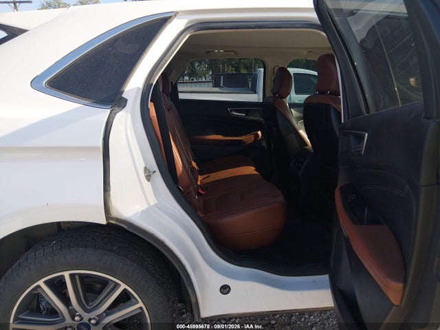 Ford Edge Titanium 2019 2FMPK4K9XKBB32384 Image 8