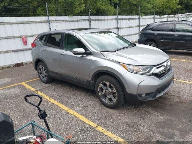 Продаж на аукціоні авто 2019 Honda Cr-v Ex, vin: 2HKRW2H56KH640205, номер лоту: 45995679