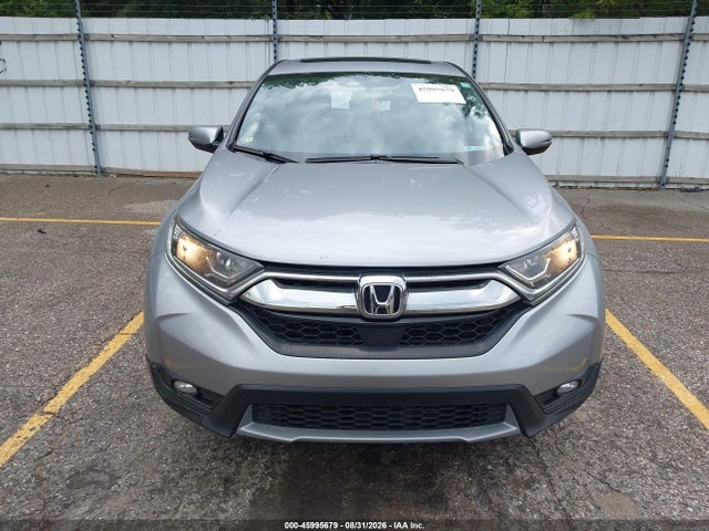 Продаж на аукціоні авто 2019 Honda Cr-v Ex, vin: 2HKRW2H56KH640205, номер лоту: 45995679