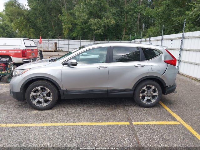 Продаж на аукціоні авто 2019 Honda Cr-v Ex, vin: 2HKRW2H56KH640205, номер лоту: 45995679