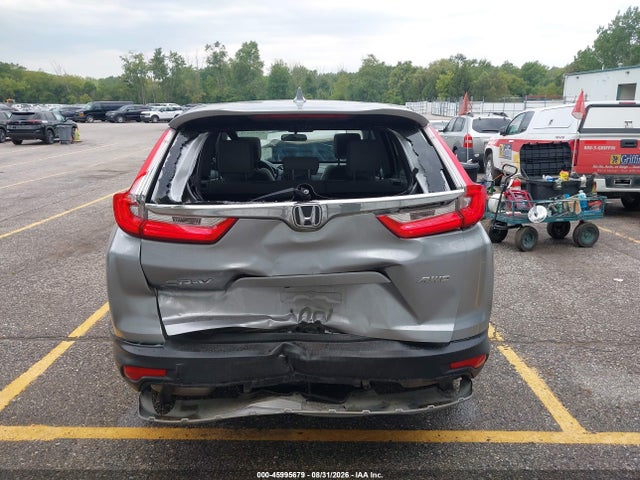 Продаж на аукціоні авто 2019 Honda Cr-v Ex, vin: 2HKRW2H56KH640205, номер лоту: 45995679