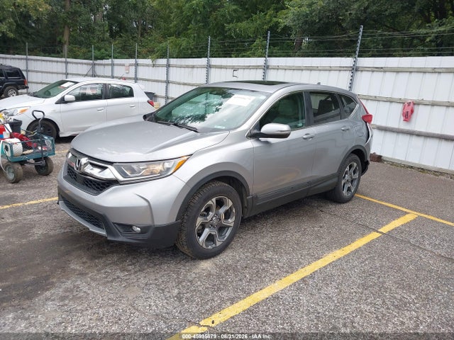 Продаж на аукціоні авто 2019 Honda Cr-v Ex, vin: 2HKRW2H56KH640205, номер лоту: 45995679