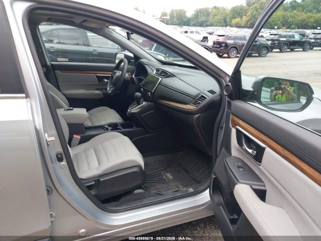 Продаж на аукціоні авто 2019 Honda Cr-v Ex, vin: 2HKRW2H56KH640205, номер лоту: 45995679