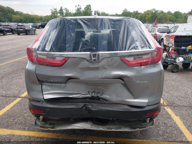 Продаж на аукціоні авто 2019 Honda Cr-v Ex, vin: 2HKRW2H56KH640205, номер лоту: 45995679