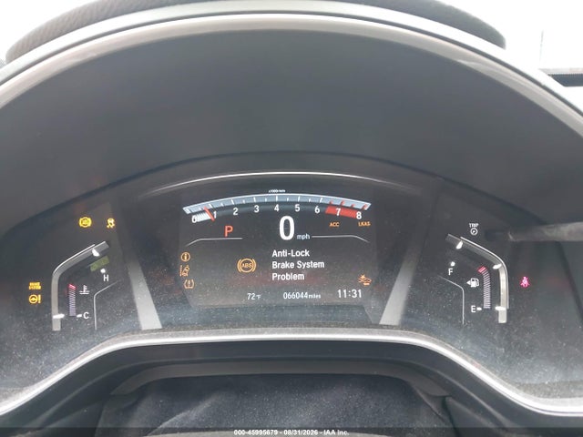 Продаж на аукціоні авто 2019 Honda Cr-v Ex, vin: 2HKRW2H56KH640205, номер лоту: 45995679