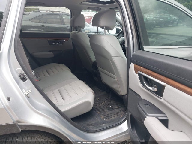 Продаж на аукціоні авто 2019 Honda Cr-v Ex, vin: 2HKRW2H56KH640205, номер лоту: 45995679