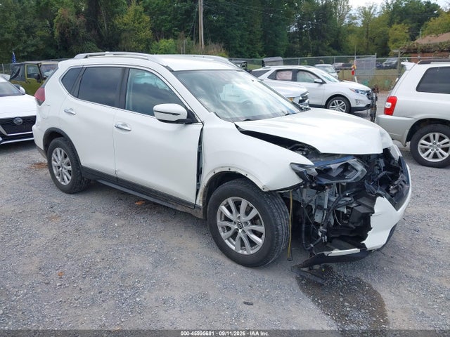 Продажа на аукционе авто 2020 Nissan Rogue Sv Fwd, vin: JN8AT2MT7LW004712, номер лота: 45995681