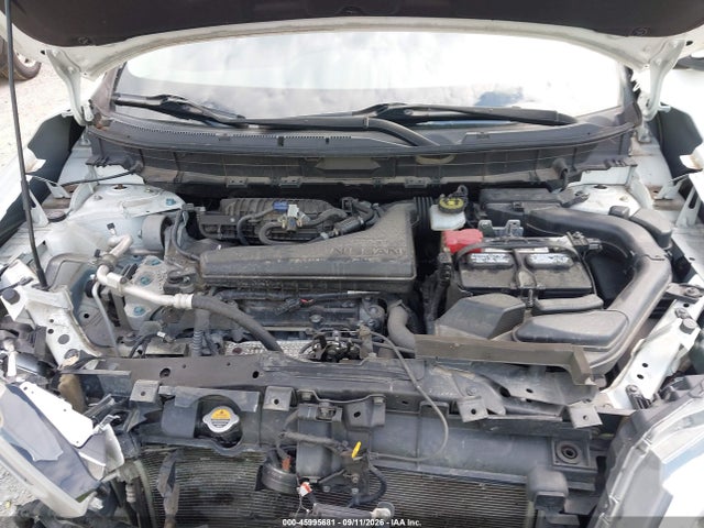 2020 Nissan Rogue Sv Fwd მანქანა იყიდება აუქციონზე, vin: JN8AT2MT7LW004712, აუქციონის ნომერი: 45995681