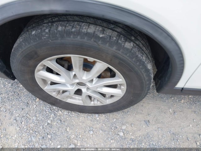 2020 Nissan Rogue Sv Fwd მანქანა იყიდება აუქციონზე, vin: JN8AT2MT7LW004712, აუქციონის ნომერი: 45995681