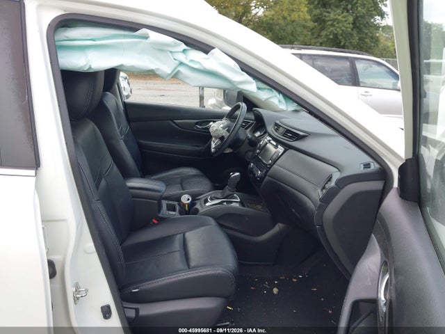 2020 Nissan Rogue Sv Fwd მანქანა იყიდება აუქციონზე, vin: JN8AT2MT7LW004712, აუქციონის ნომერი: 45995681
