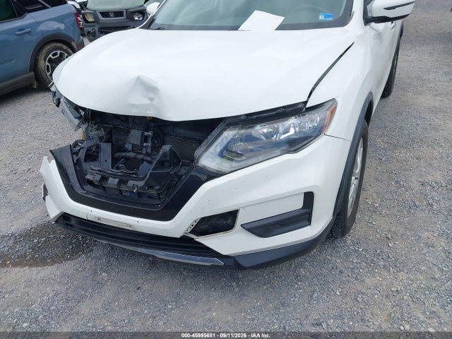 2020 Nissan Rogue Sv Fwd მანქანა იყიდება აუქციონზე, vin: JN8AT2MT7LW004712, აუქციონის ნომერი: 45995681
