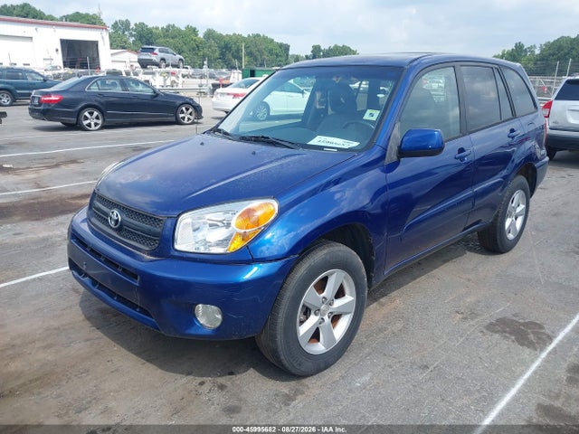 Aukcja sprzedaży 2004 Toyota Rav4, vin: JTEGD20V340001963, numer aukcji: 45995682