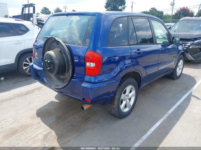 Aukcja sprzedaży 2004 Toyota Rav4, vin: JTEGD20V340001963, numer aukcji: 45995682