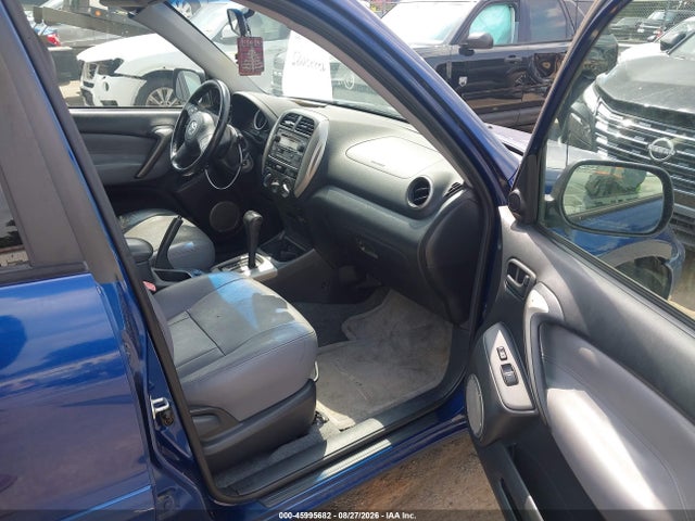 Aukcja sprzedaży 2004 Toyota Rav4, vin: JTEGD20V340001963, numer aukcji: 45995682